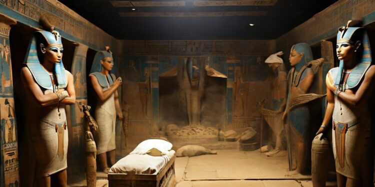 عقيدة البعث والخلود عند المصريين القدماء