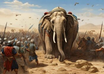 تاريخ معركة القادسية