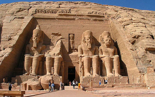 أعظم حضارة في العالم